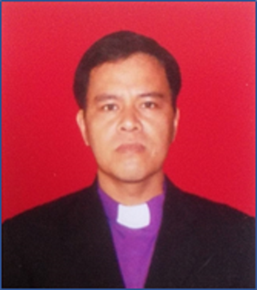 Pdt. Rudy Nixon Lumban Tobing, S.Th